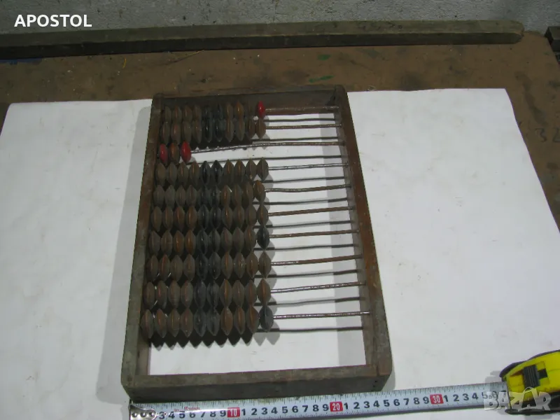  дървено сметало ссср, снимка 1