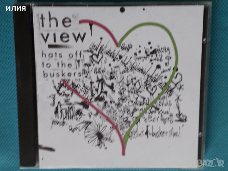 The View ‎– 2007- Hats Off To The Buskers(Indie Rock)(Alternative Rock,Punk,Indie Rock), снимка 1