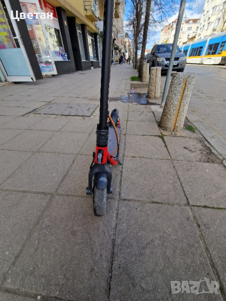 Електрическа тротинетка SEGWAY, снимка 1