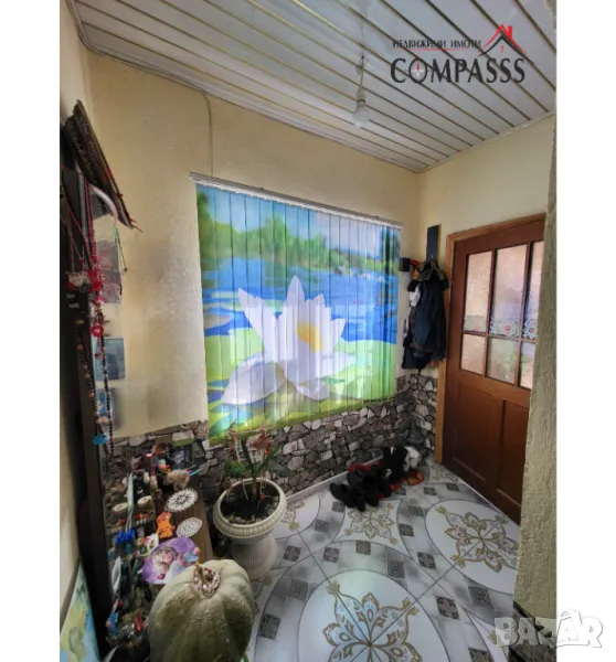 гр. Тервел, Обл. Добрич, къща с двор – 115000лева!, снимка 1
