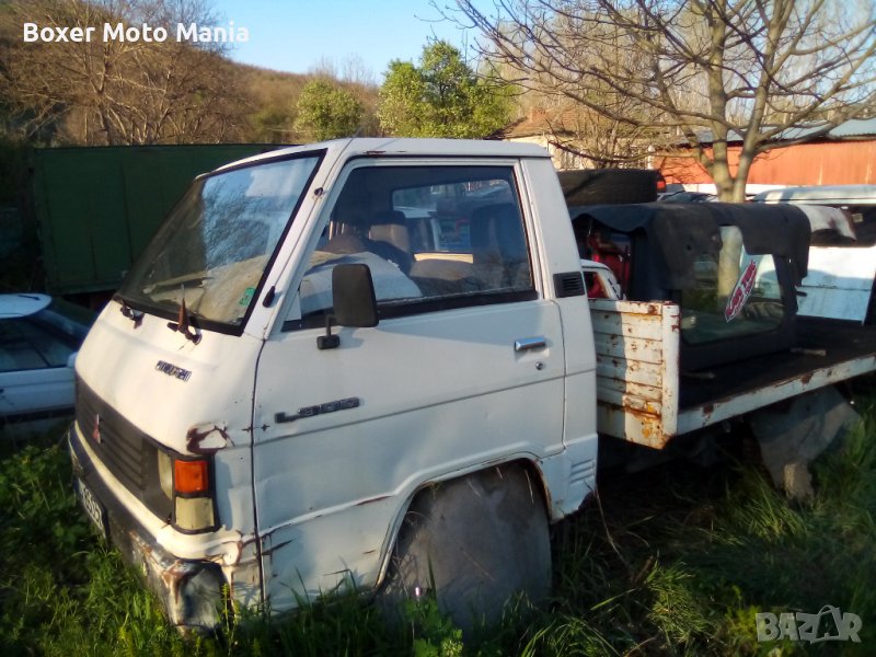 L300 2.5d Мицубиши,Скоростна кутия 5Степенна , снимка 1