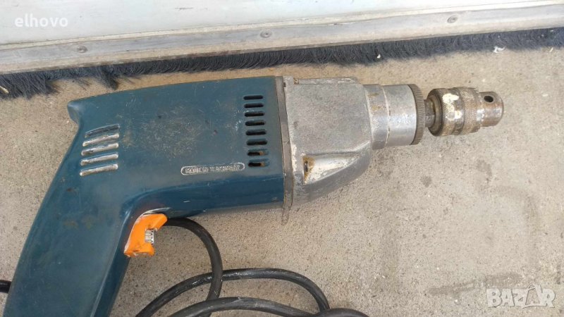 Бормашина ударна AEG SB 2B-380, снимка 1