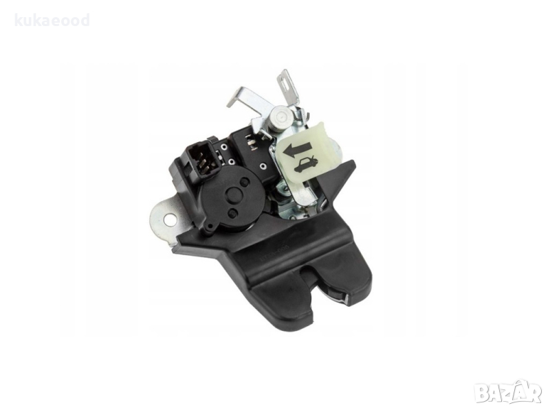 Брава за багажник Kia Optima (2010-2015), снимка 1