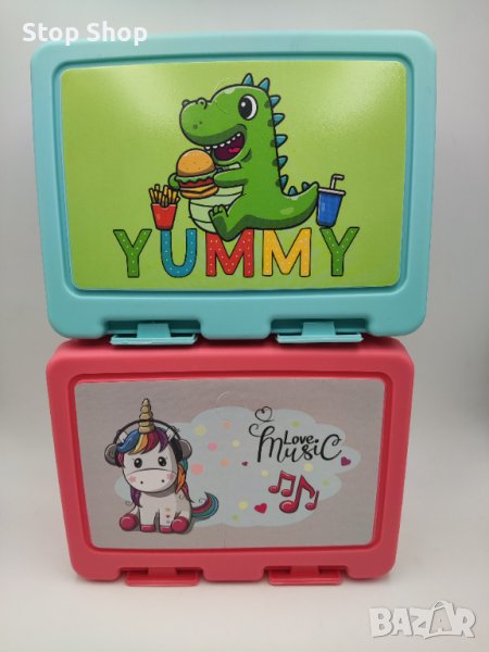 Кутия за храна BPA free , снимка 1