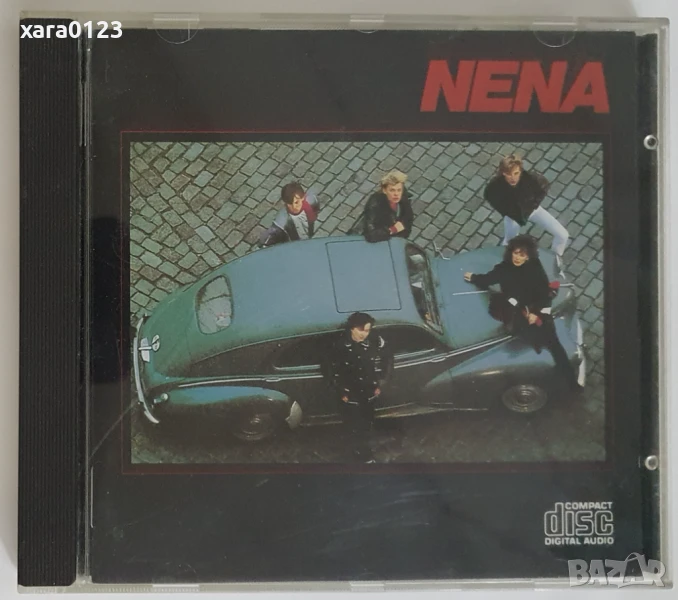 Nena – Nena, снимка 1