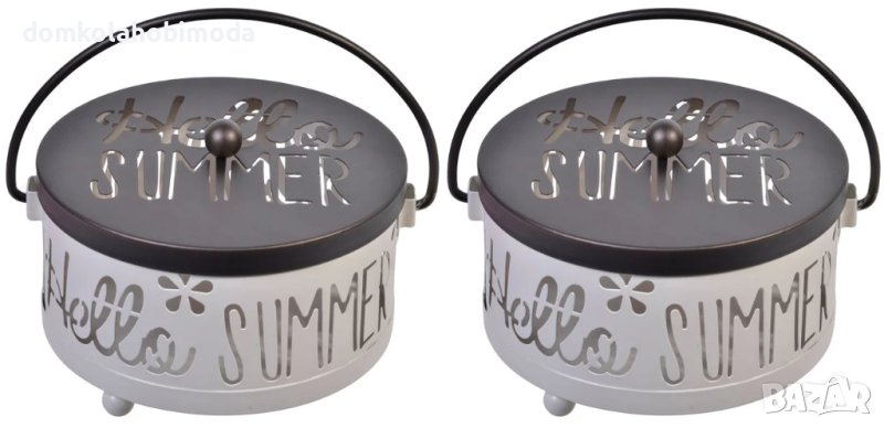  Метални поставки за спирали 2 броя 15x10 сантиметра , снимка 1