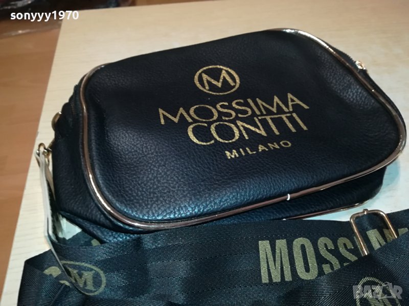 MOSSIMA CONTTI MILANO-ЧАНТА 0808231930, снимка 1