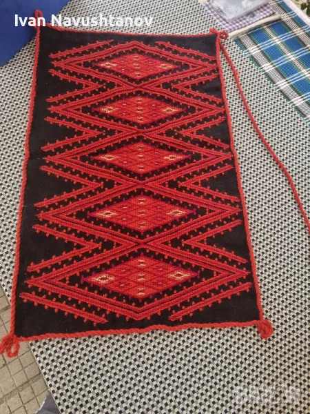 Престилка, част от женска носия , снимка 1