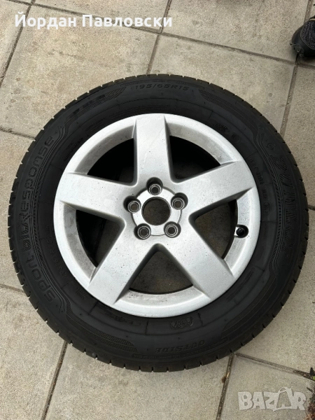 гуми Дънлоп, снимка 1