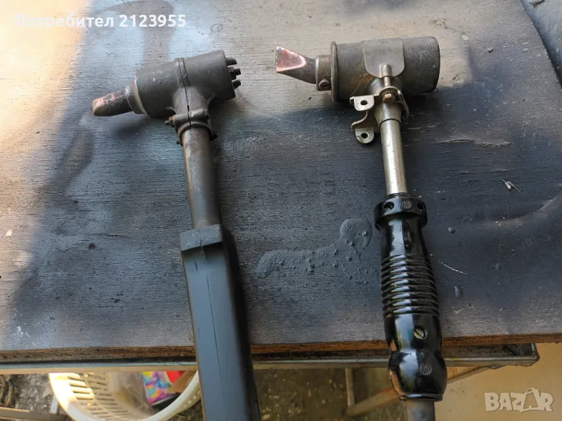 Мощни поялници., снимка 1