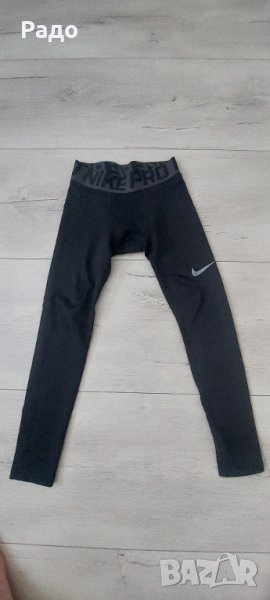 Nike Pro / L / 12-13 / 147-158 / 100% original, снимка 1