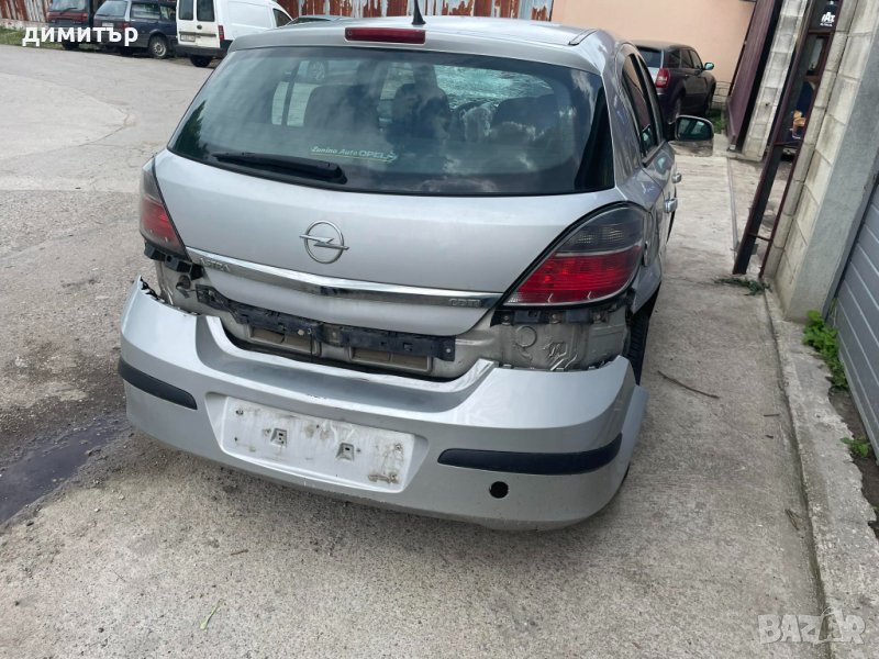 opel astra h 1.3 cdti 6 скорости на части опел астра х , снимка 1