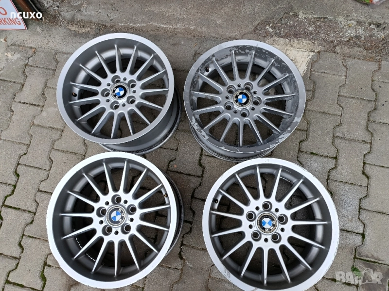 OEM style 32 R17 спорт пакет , снимка 1