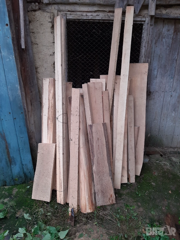 Дървен материал, чам  липа, други, снимка 1