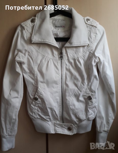 Пролетно-есенно дамско яке размер XS, снимка 1