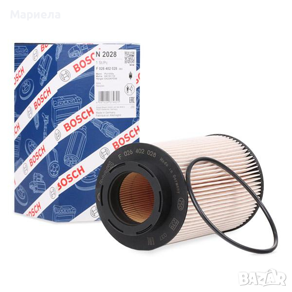 Горивен филтър BOSCH F026402028  за Man, Neoplan, Reno , , снимка 1