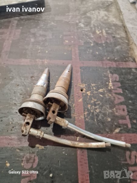 Лагерни Шпули Оси , снимка 1