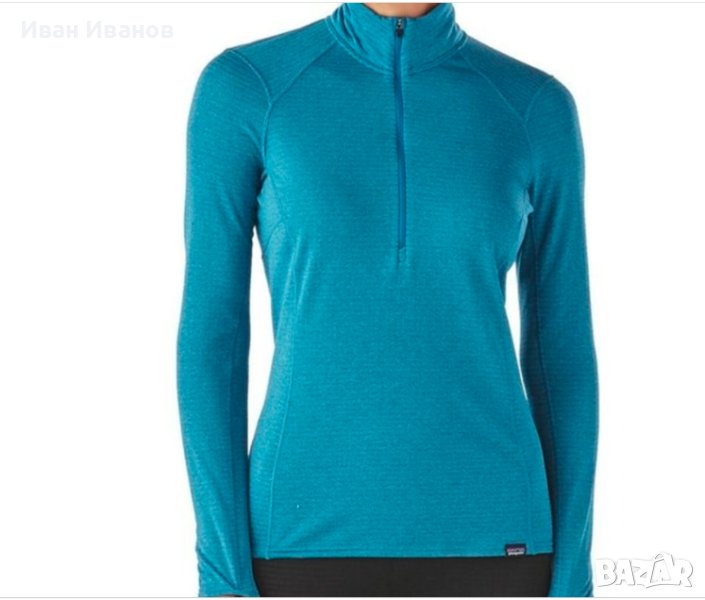 Patagonia Midweight Capilene Thermal Base  размер М, снимка 1