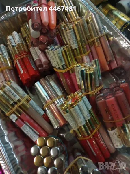 Червила на едро , снимка 1