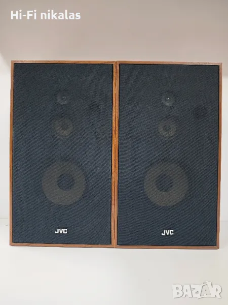стерео Hi-Fi тонколони JVC S-P11, снимка 1