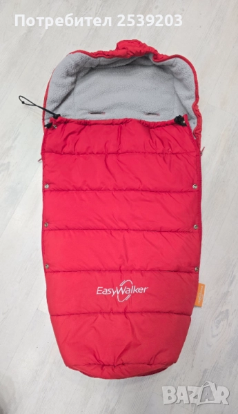 Чувал за количка , снимка 1