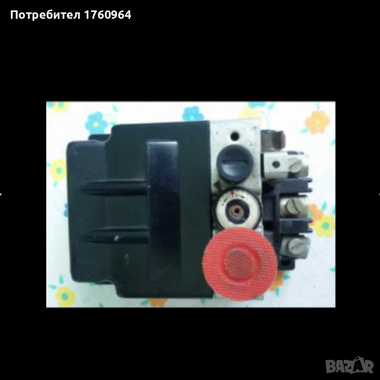 Шалтер АТ 00 32А , снимка 1