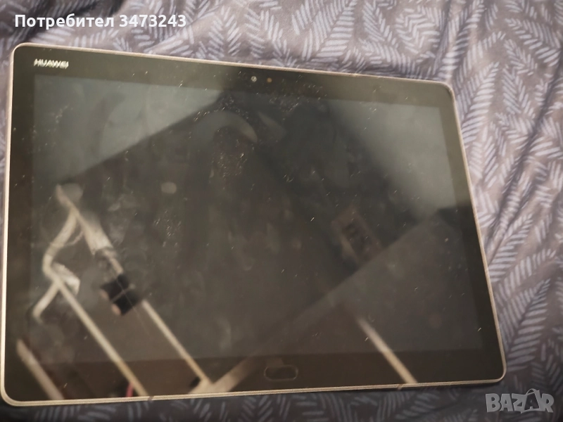 huawei mediapad m3 таблет, снимка 1