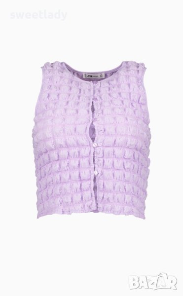 Дамска блузка  Люляк, снимка 1
