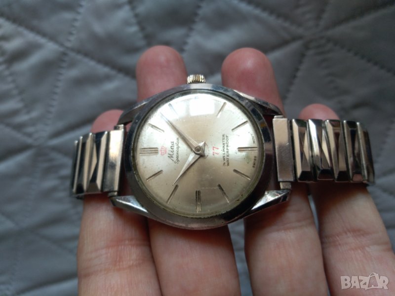 Mina Spacecaptain 77, снимка 1