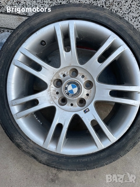 Джанта бмв bmw M power 17, снимка 1