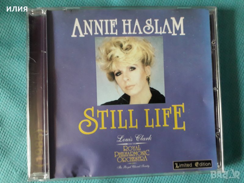 Annie Haslam – 1999 - Still Life(Romantic,Classical), снимка 1