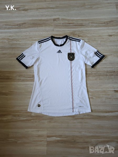 Оригинална мъжка тениска Adidas Climacool x Germany National Football Team / Season 10 (Home), снимка 1