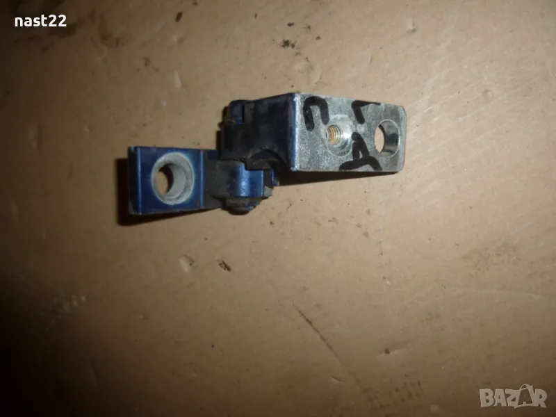 Предна горна дясна брава за Фолксваген Поло-2002-2009 година, снимка 1