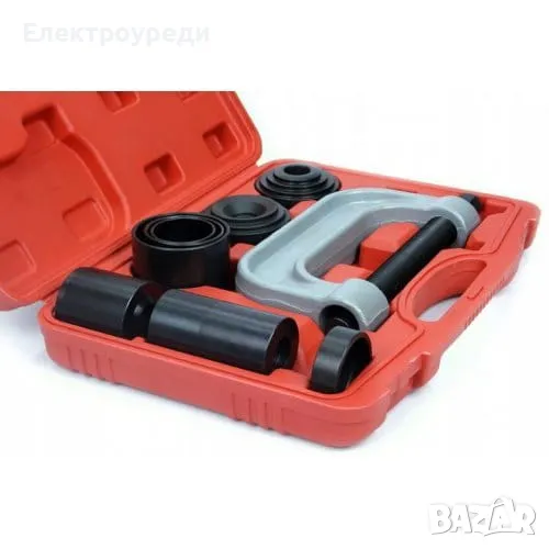 Скоба и втулки за монтаж и демонтаж за лагери и шарнири, снимка 1