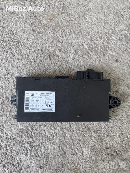 Комфорт модул BCM БМВ Е90 91 BMW, снимка 1