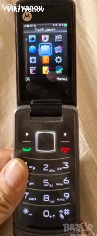 Моторола GLEAM, снимка 1