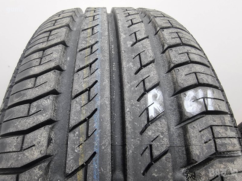 1бр лeтна гума 185/60/14 Continental R64 , снимка 1