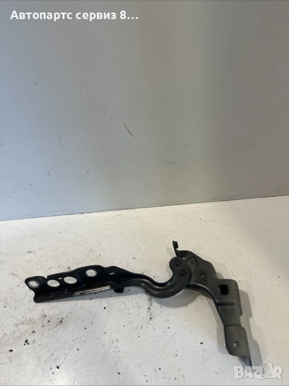 Дясна панта на предния капак (OEM) 9687515780 за Citroën DS4 1.6 HDi, 2011 г., снимка 1