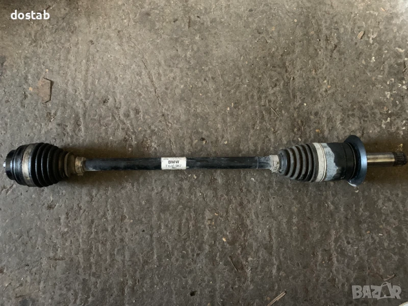 Полуоска задна дясна за bmw x1 f48, снимка 1