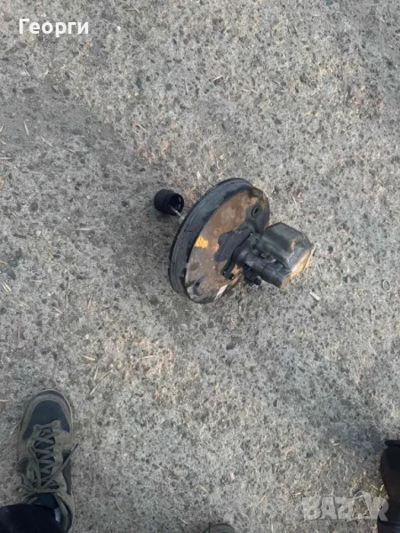 Серво усилвател Volkswagen Passat (B6) 2005-2010 , снимка 1