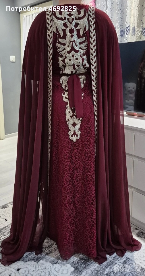 Рокля, снимка 1