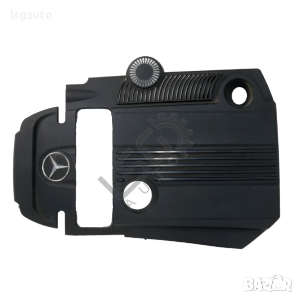 Кора над двигател Mercedes-Benz C-Class 204 (W/S/C) 2007-2014 ID:148188, снимка 1