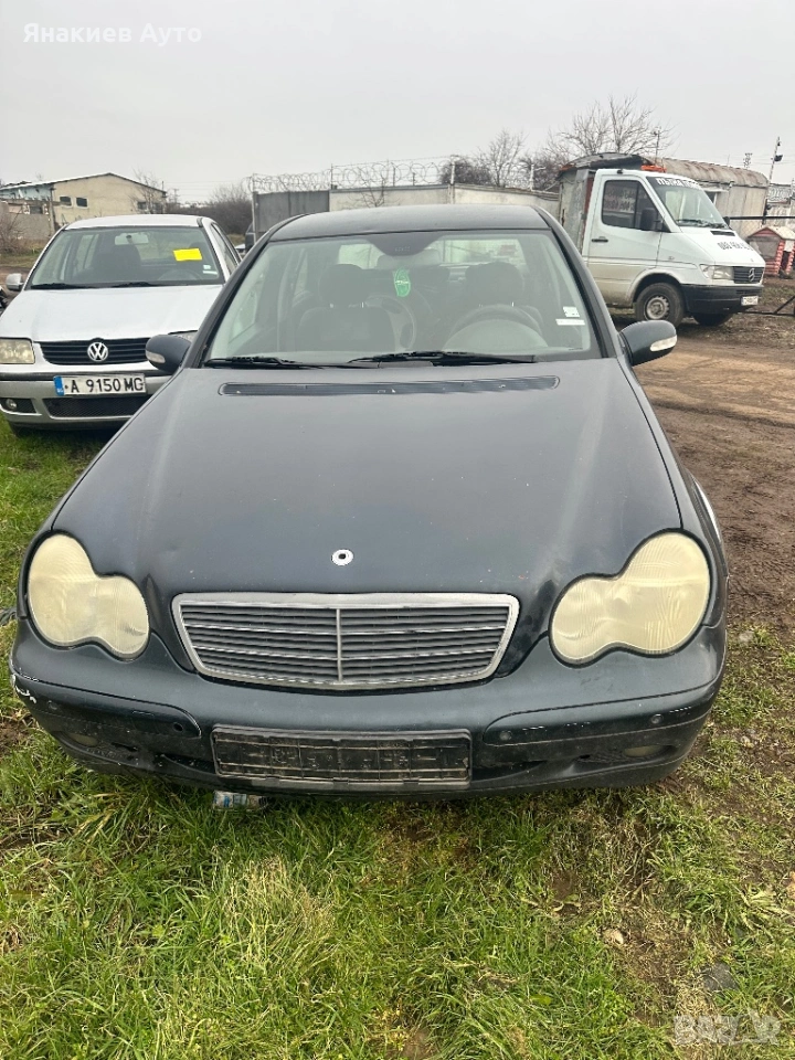 Mercedes C200 cdi на части, снимка 1