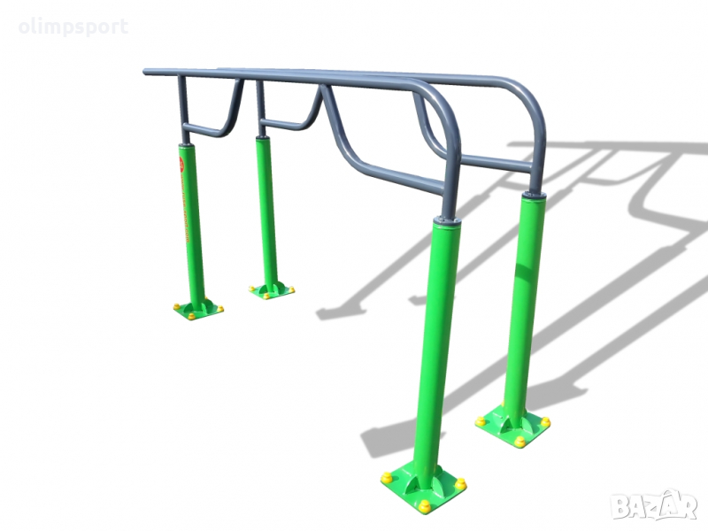 Успоредка за стрийт фитнес OF16S , снимка 1