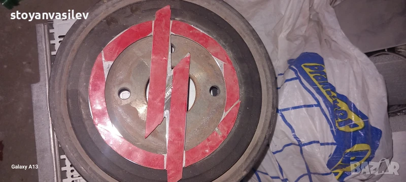 Емблема Опел оригинална, снимка 1