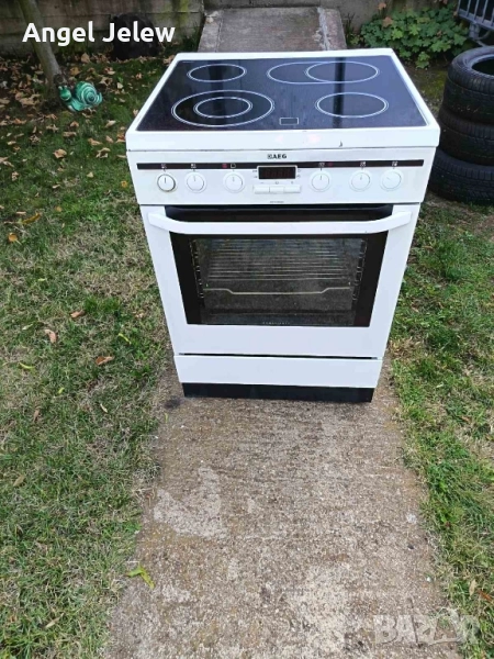 свободно стояща печка, снимка 1