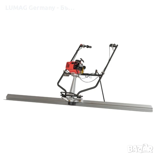 ВИБРИРАЩА ГРЕДА ЗА ИЗРАВНЯВАНЕ НА ЗАМАЗКА RBA, снимка 1