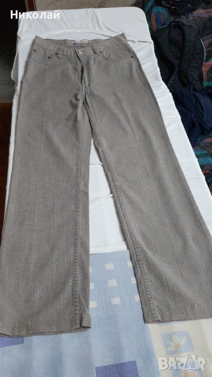 Лек мъжки панталон Atomic Jeans, снимка 1