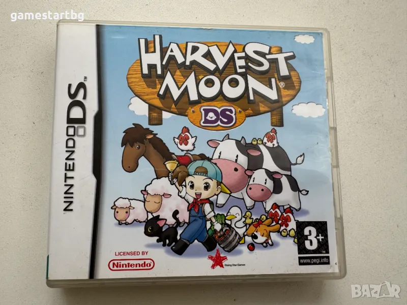 Harvest Moon DS за Nintendo DS/3DS, снимка 1