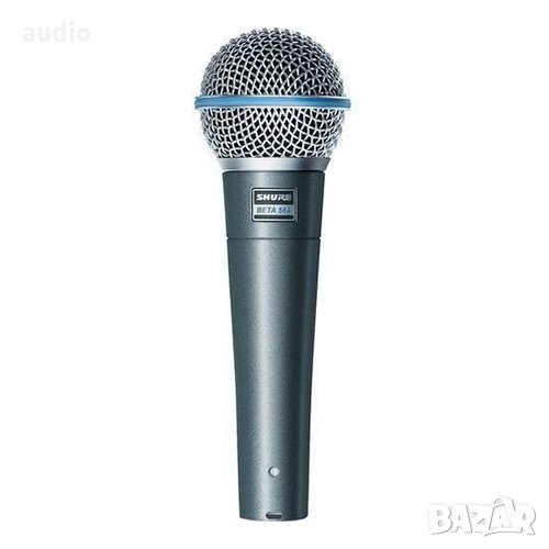 Микрофон Shure BETA 58A, снимка 1